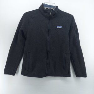 Patagonia Women's Better Sweater Fleece Jacket small